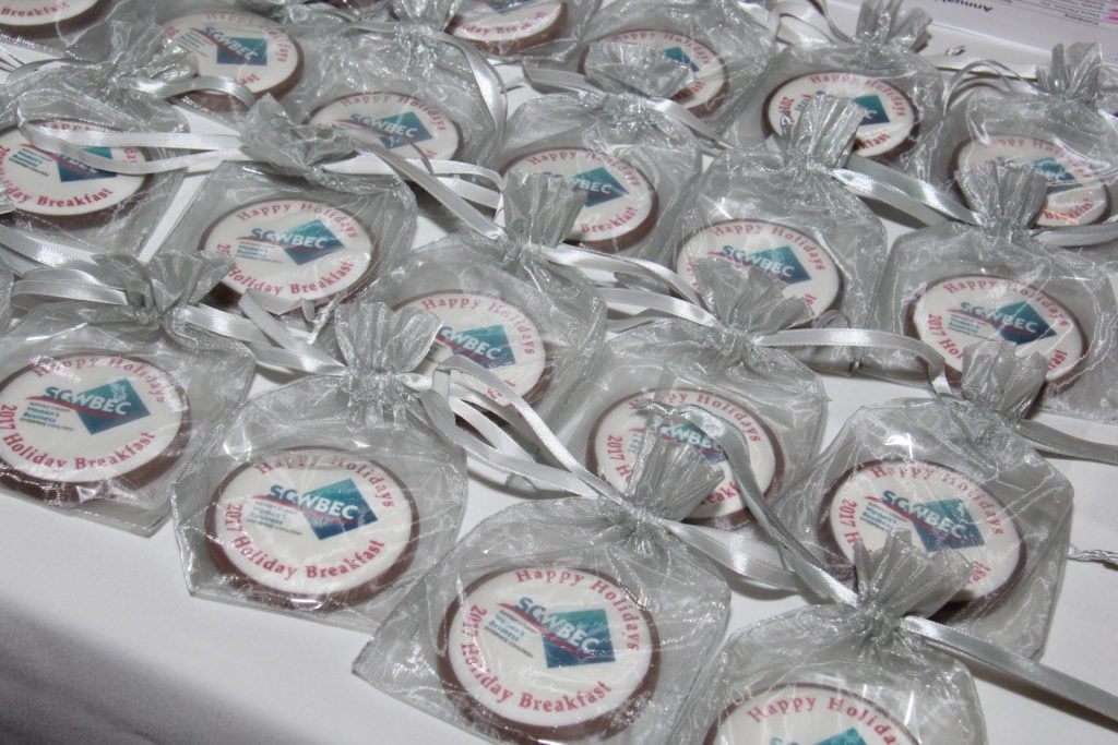 SCWBEC Chocolate Souvenirs