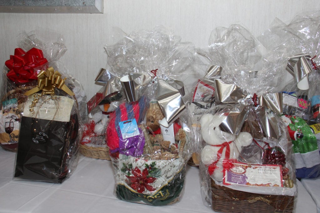 RaffleBaskets