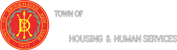 Town of Brookhaven – Division of Women’s Services logo
