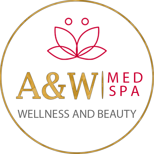 A&W MedSpa logo